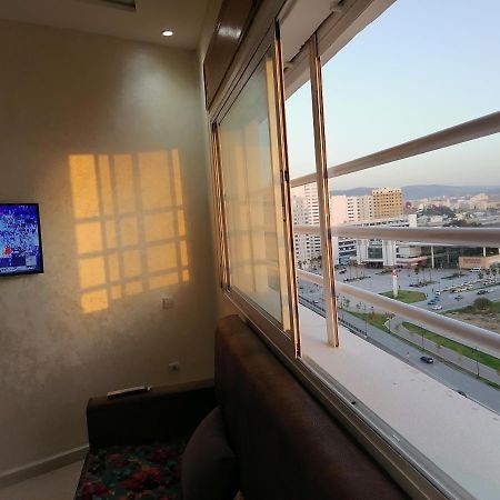 Ferienwohnung Appart Proclub Vue Tgv Gare Tanger Exterior foto