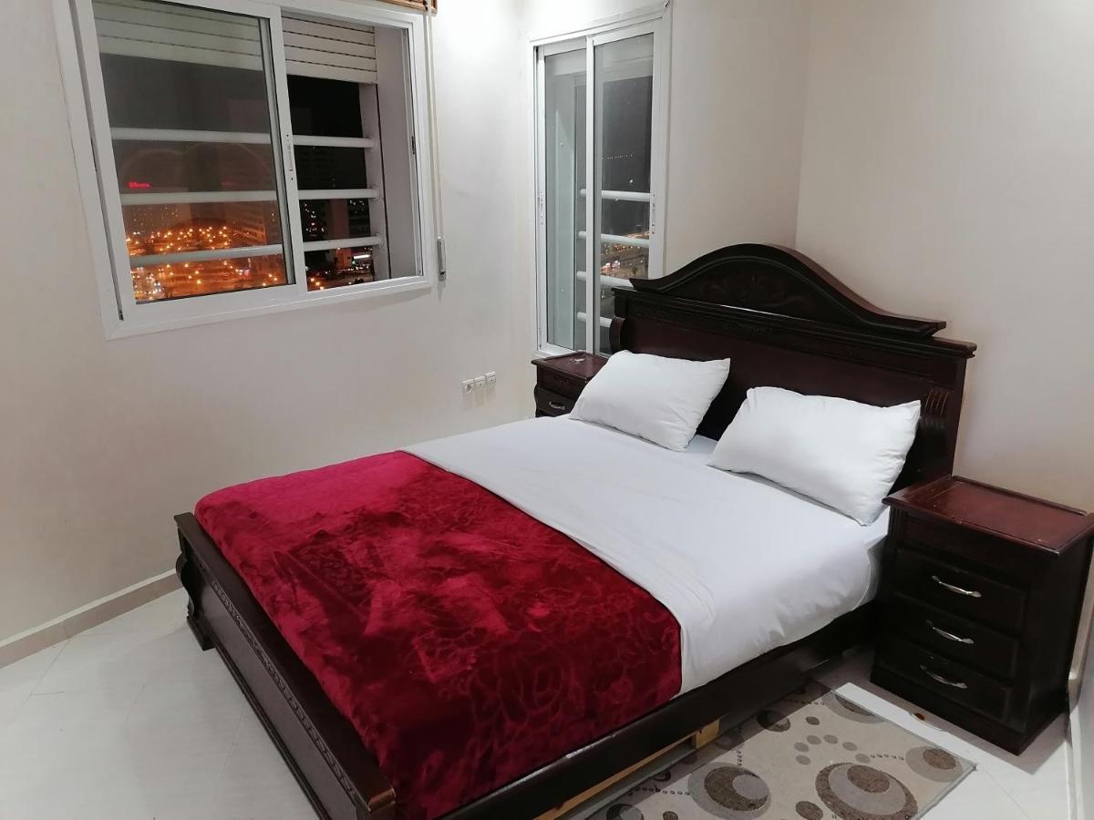 Ferienwohnung Appart Proclub Vue Tgv Gare Tanger Exterior foto